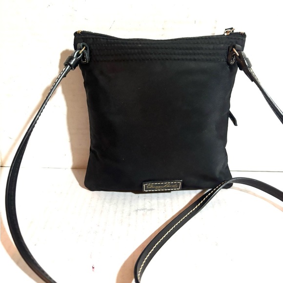 Dooney bourke nlyon Black Crossbody Bag - Picture 3 of 11